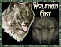 Wolfman Art